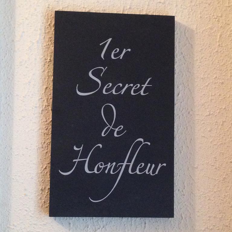 דירות 1Er Secret De הונפלר חדר תמונה
